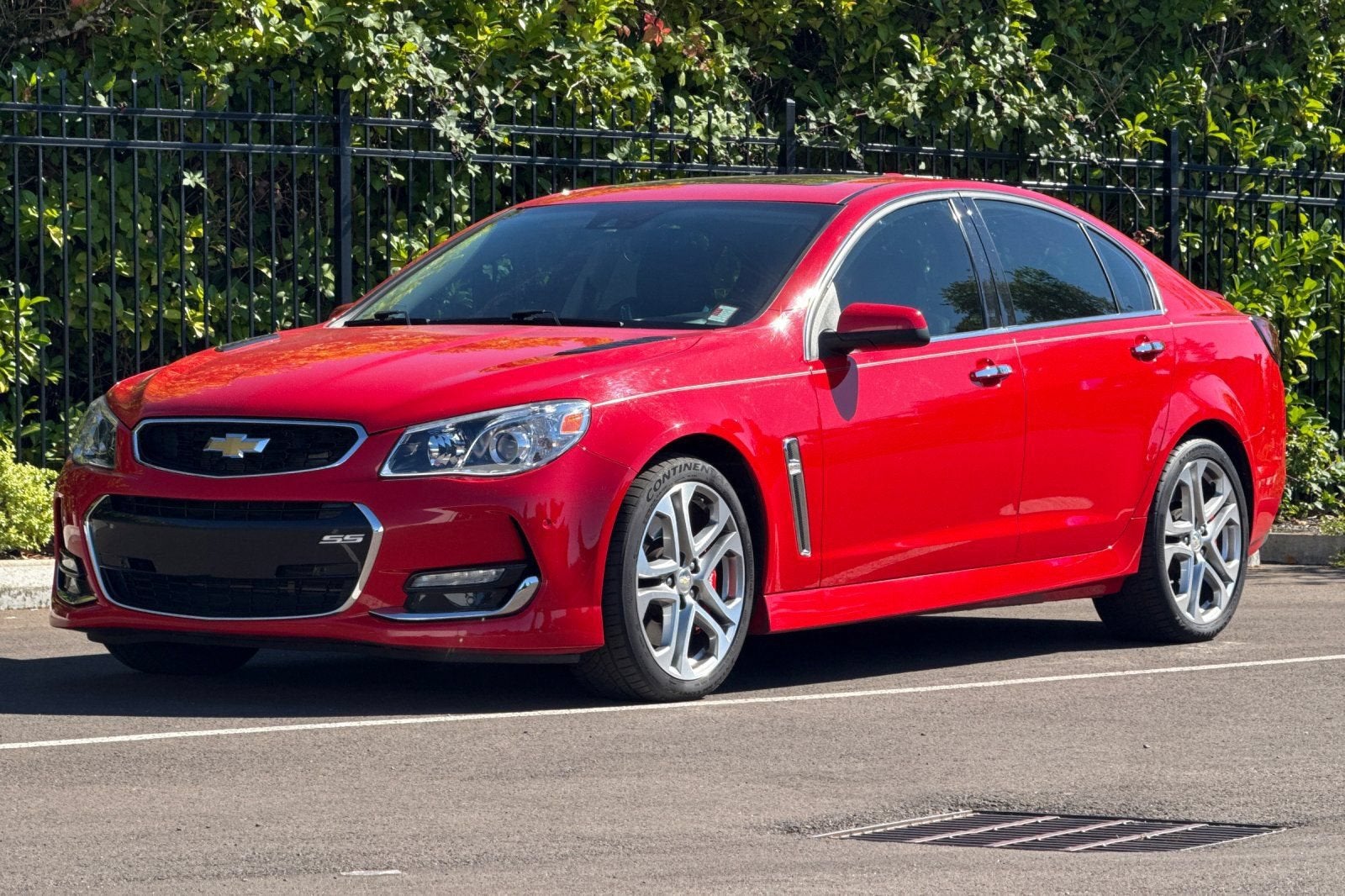2016 Chevrolet SS 4DR SDN