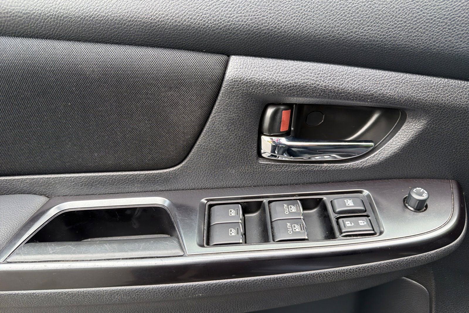 2018 Subaru WRX 4DR SDN MT
