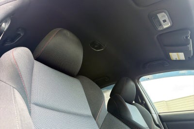 2018 Subaru WRX 4DR SDN MT