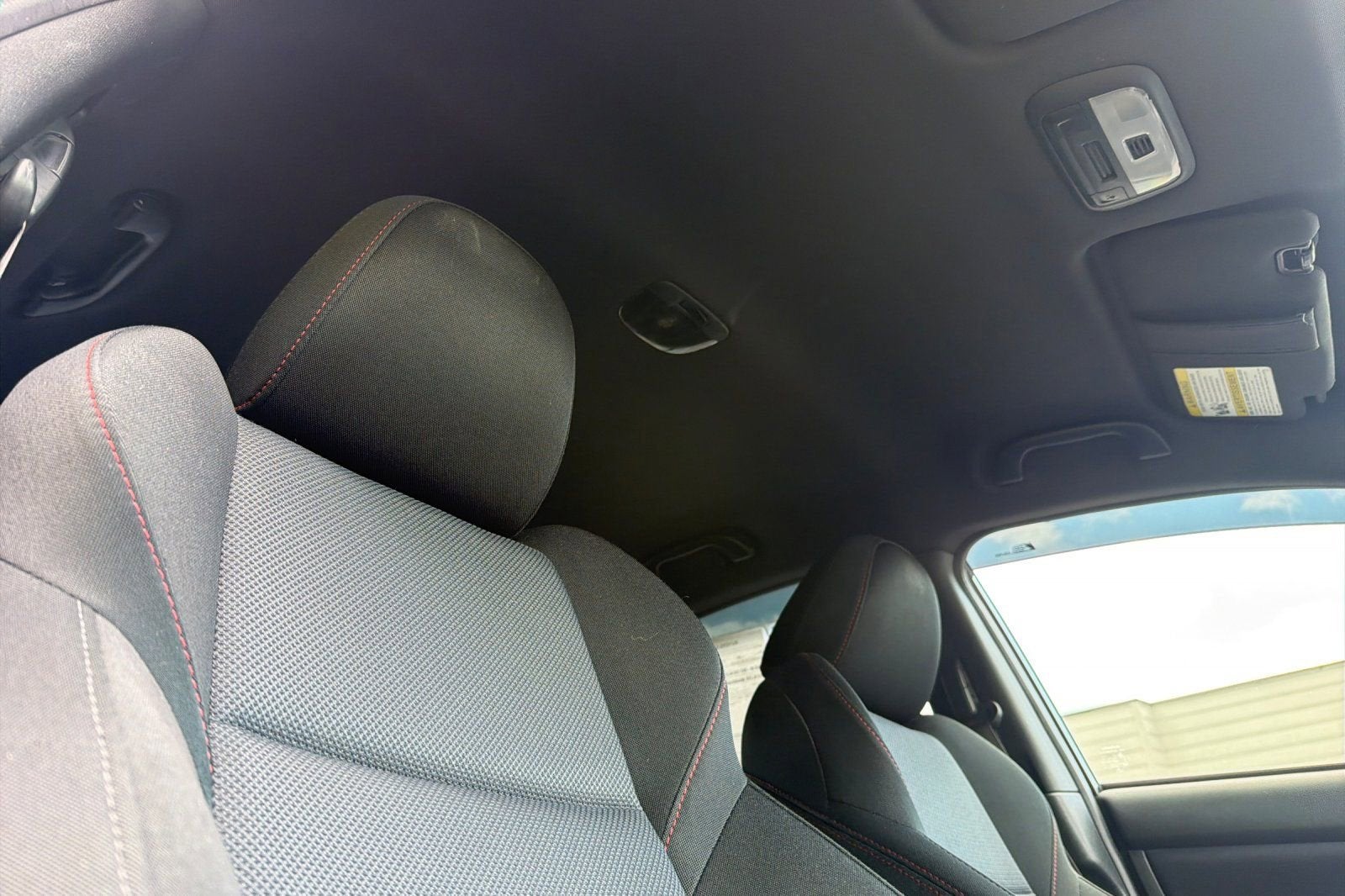 2018 Subaru WRX 4DR SDN MT