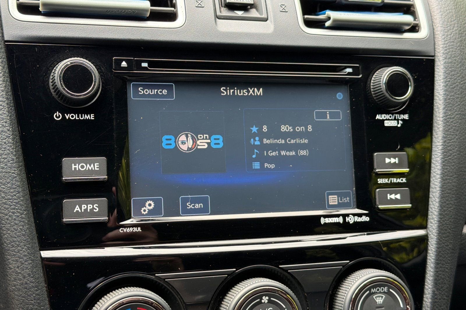 2018 Subaru WRX 4DR SDN MT