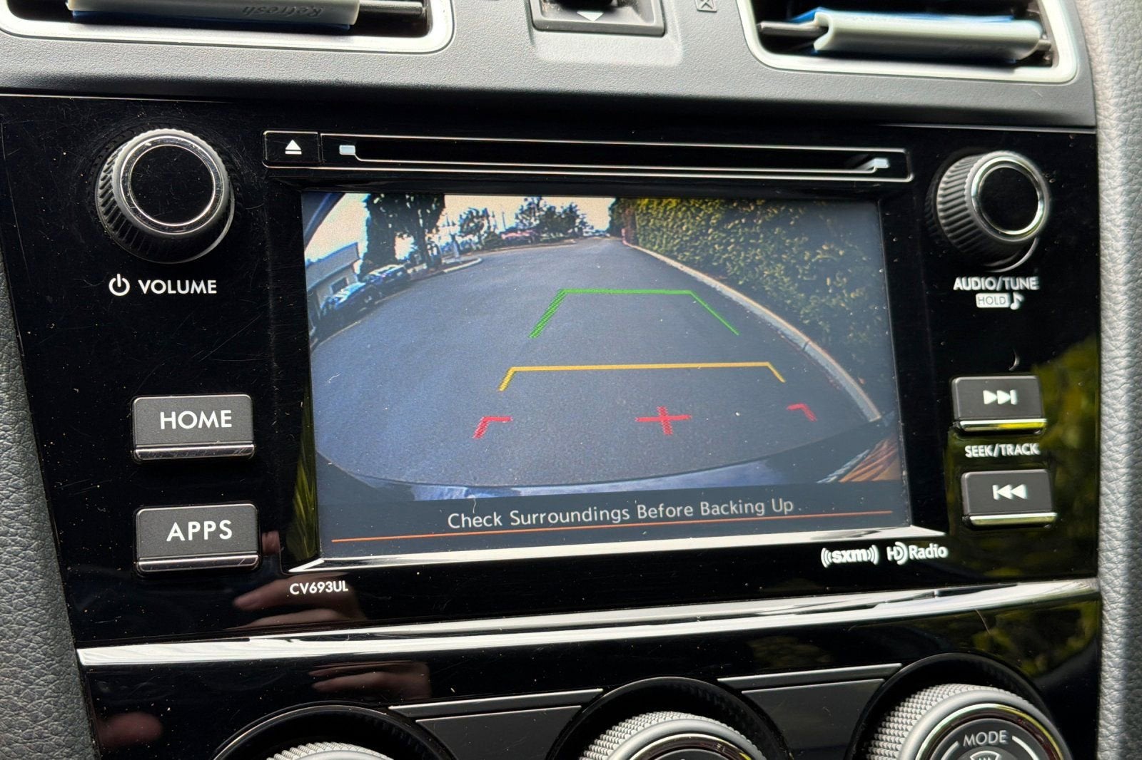 2018 Subaru WRX 4DR SDN MT
