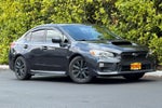 2018 Subaru WRX 4DR SDN MT