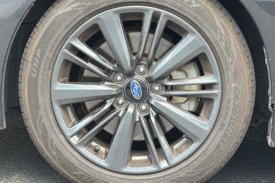 2018 Subaru WRX 4DR SDN MT