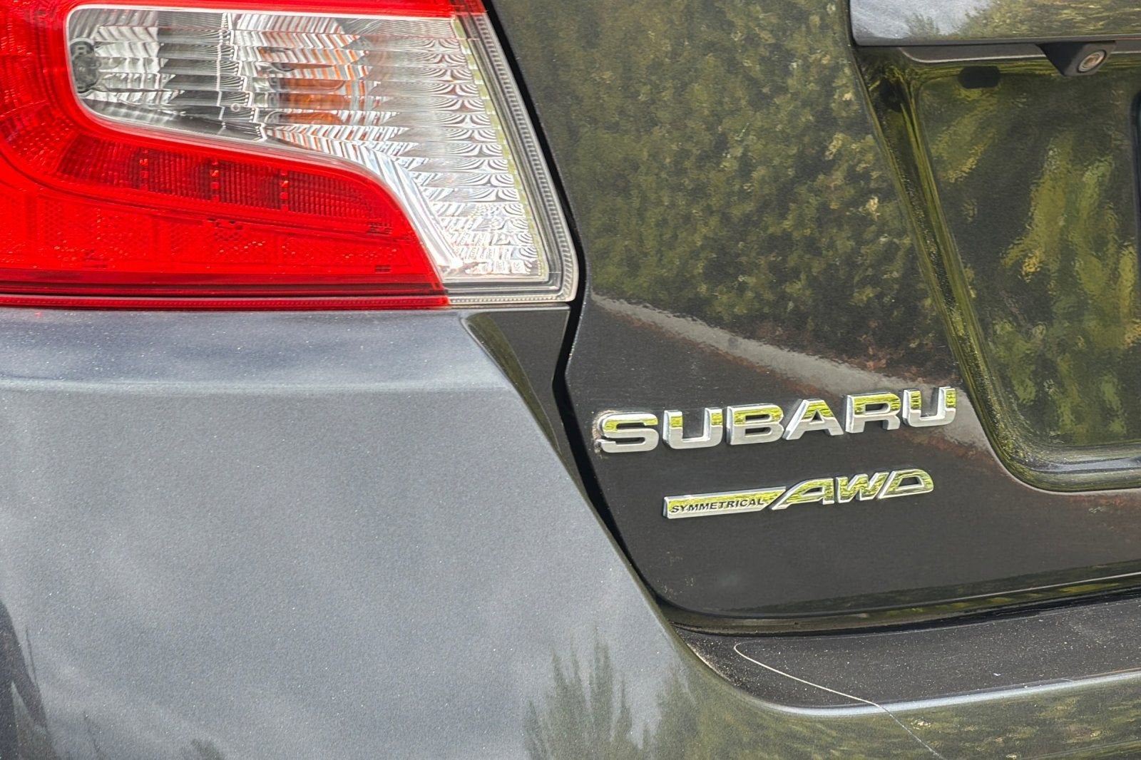 2018 Subaru WRX 4DR SDN MT