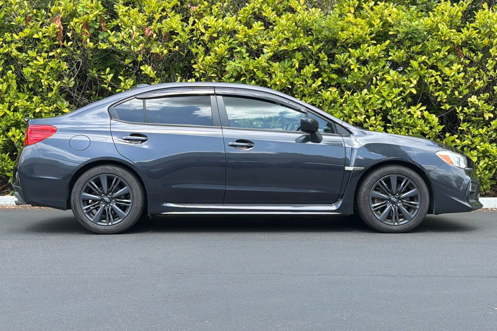 2018 Subaru WRX 4DR SDN MT