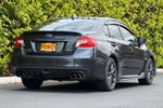 2018 Subaru WRX 4DR SDN MT