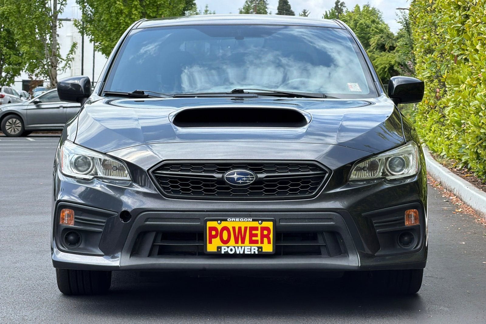2018 Subaru WRX 4DR SDN MT
