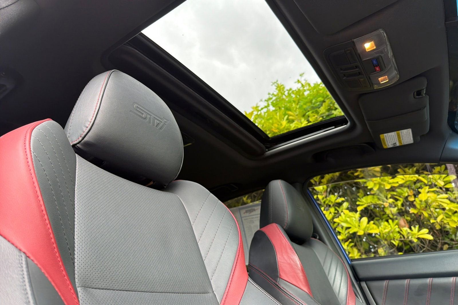 2017 Subaru WRX STI Limited