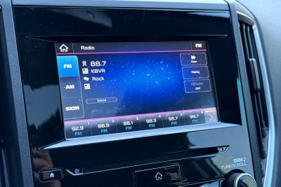 2020 Subaru Crosstrek Premium