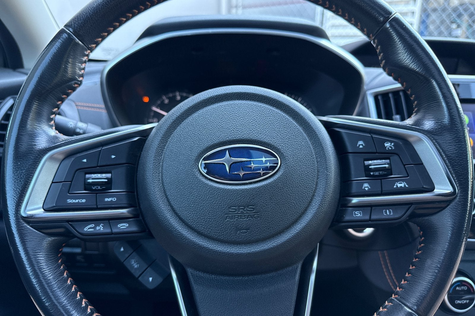2020 Subaru Crosstrek Premium