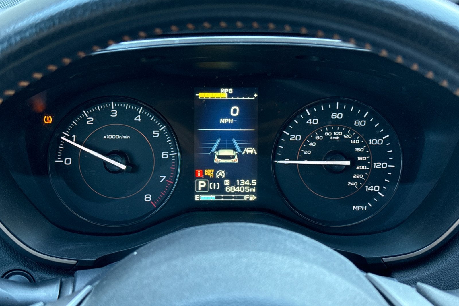 2020 Subaru Crosstrek Premium