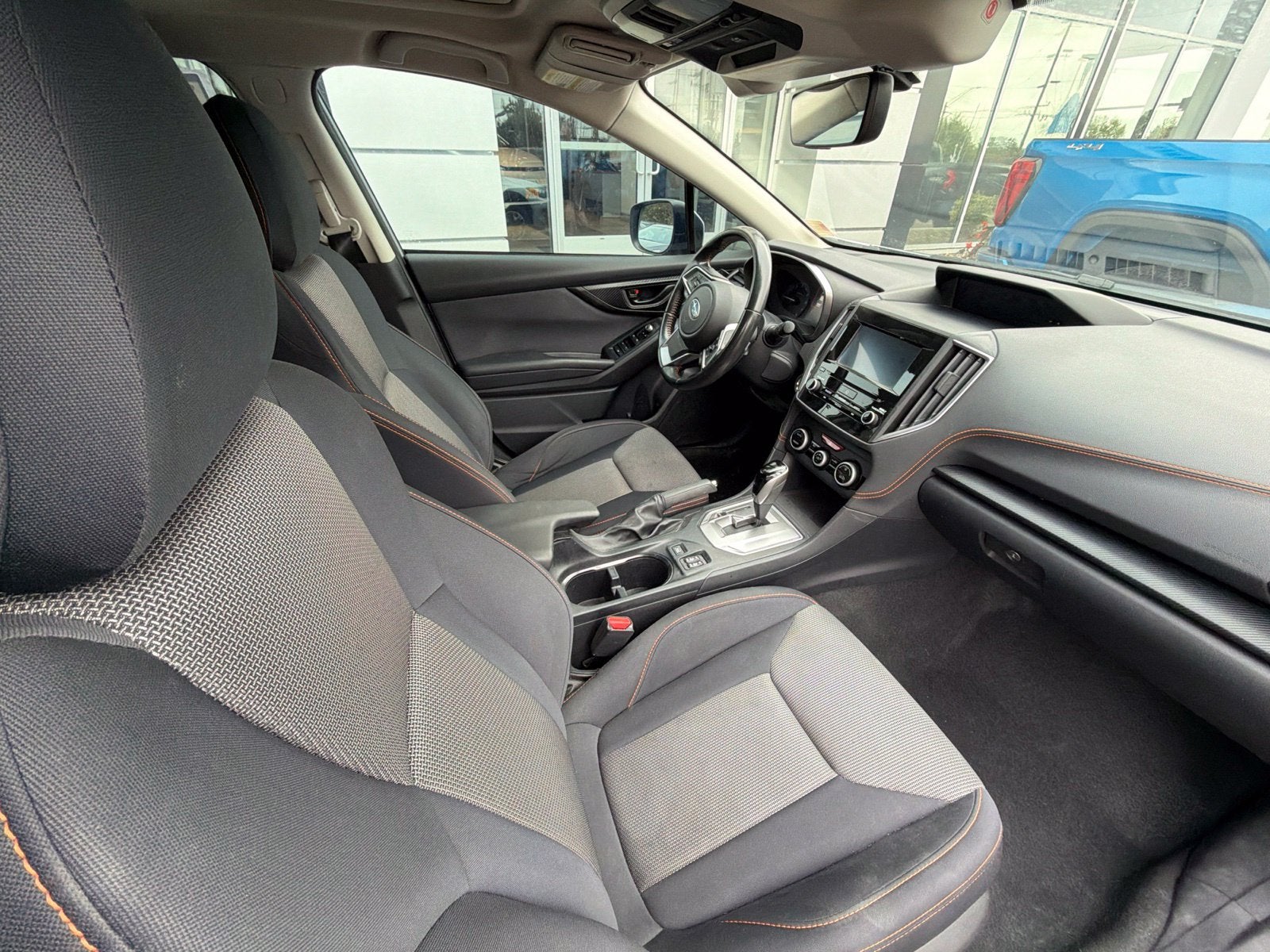 2020 Subaru Crosstrek Premium