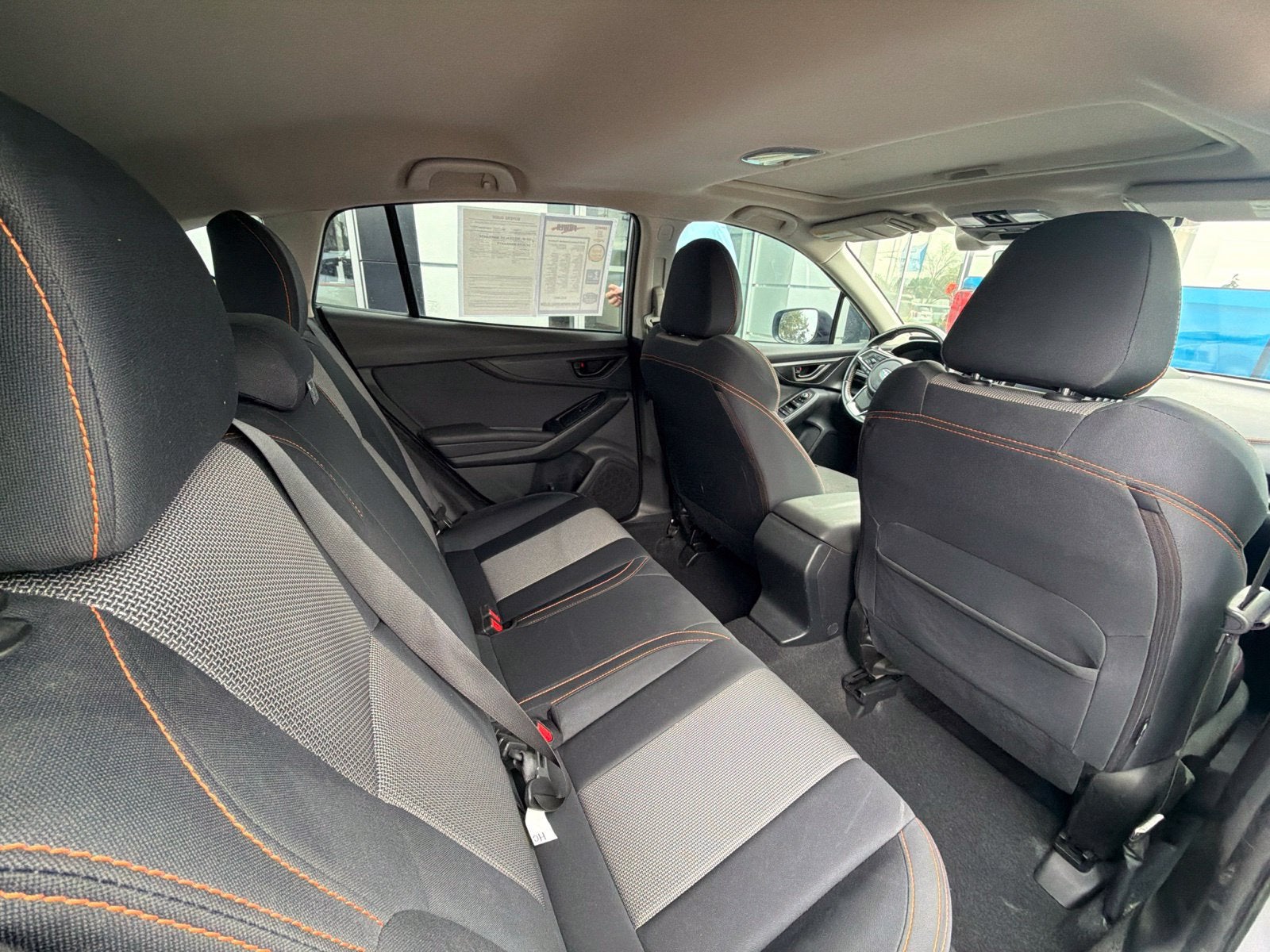 2020 Subaru Crosstrek Premium