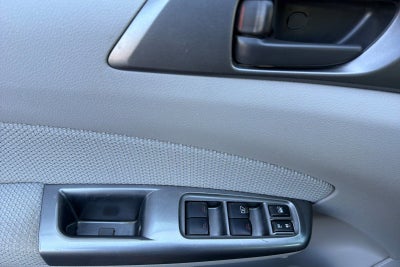 2012 Subaru Forester 2.5X