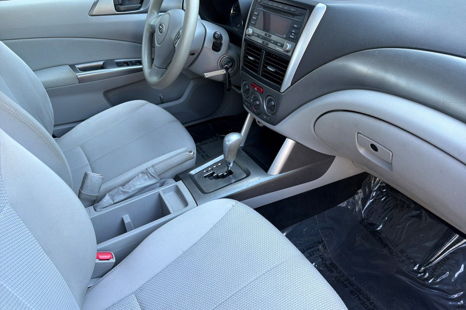 2012 Subaru Forester 2.5X