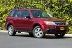 2012 Subaru Forester 2.5X