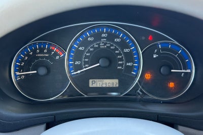 2012 Subaru Forester 2.5X