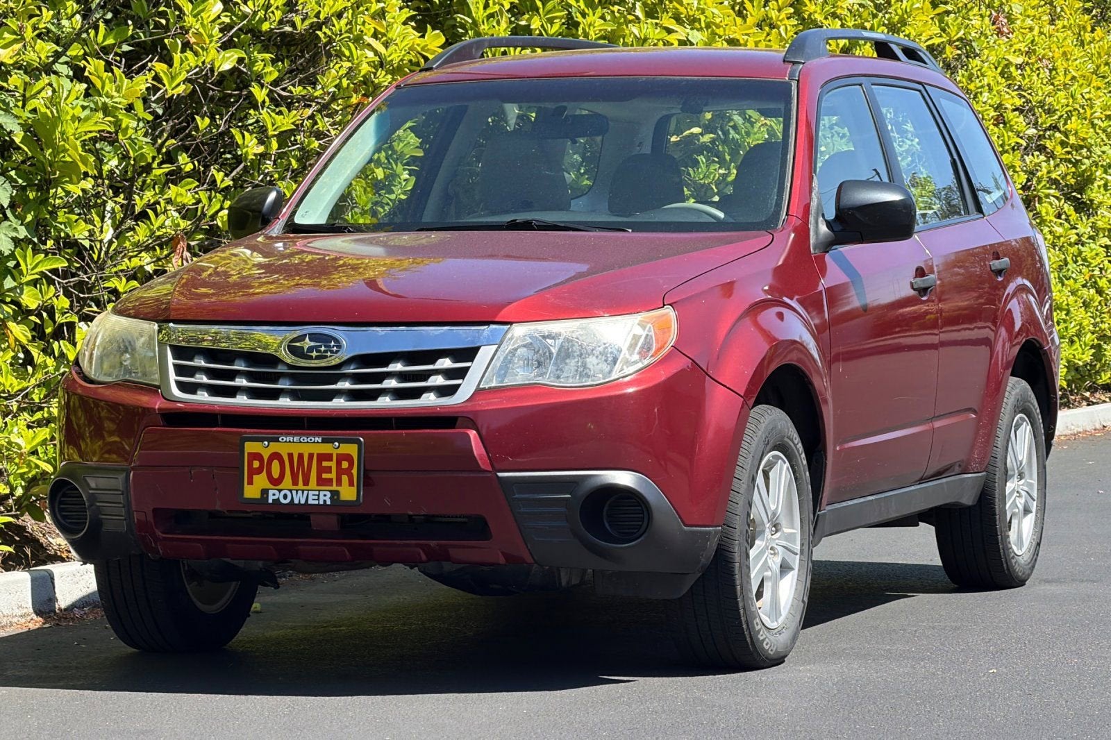 2012 Subaru Forester 2.5X