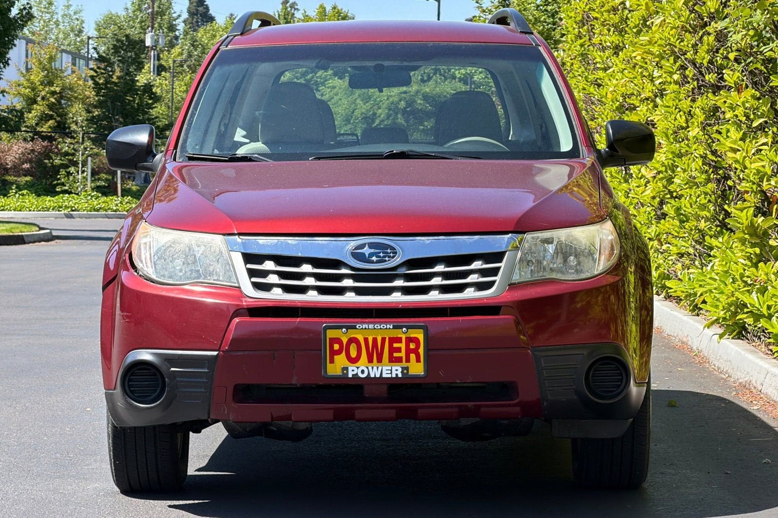 2012 Subaru Forester 2.5X