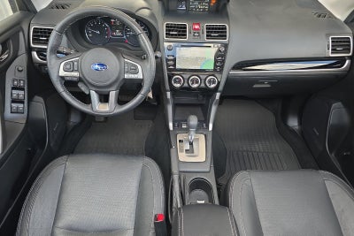 2018 Subaru Forester Limited