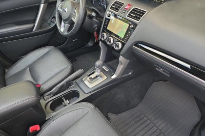 2018 Subaru Forester Limited