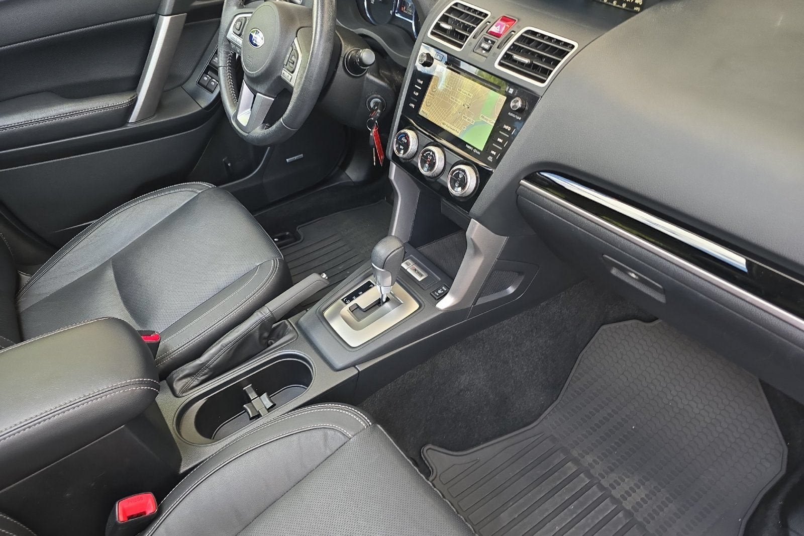 2018 Subaru Forester Limited