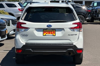 2020 Subaru Forester Premium