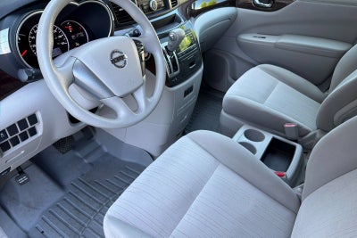 2012 Nissan Quest S