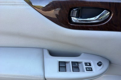 2012 Nissan Quest S