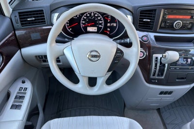 2012 Nissan Quest S