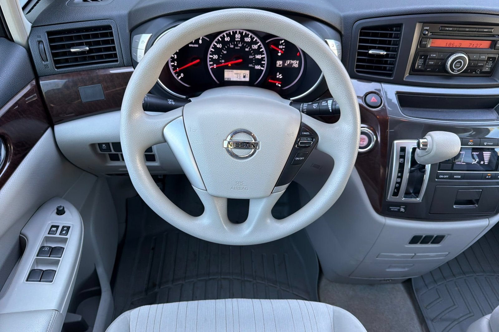 2012 Nissan Quest S