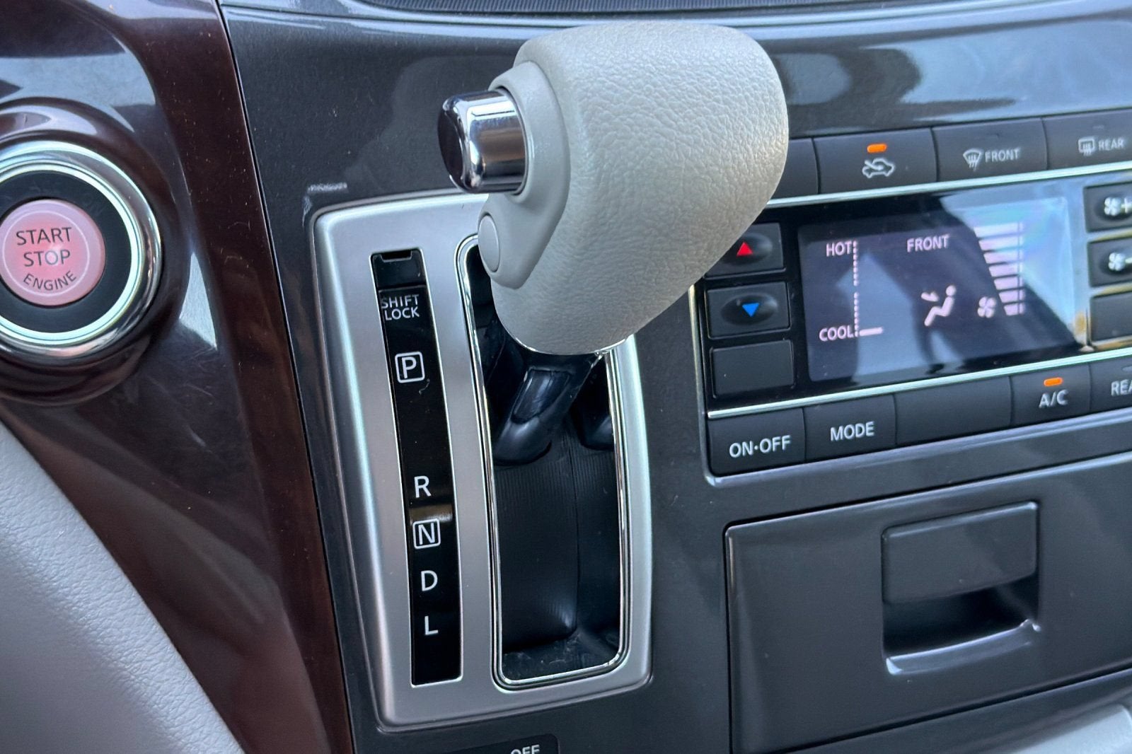 2012 Nissan Quest S