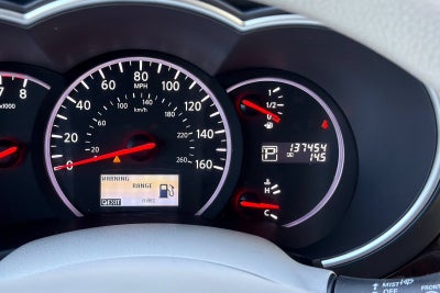 2012 Nissan Quest S