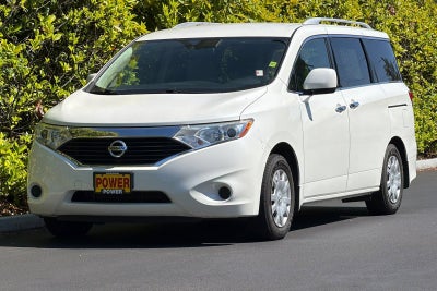 2012 Nissan Quest S