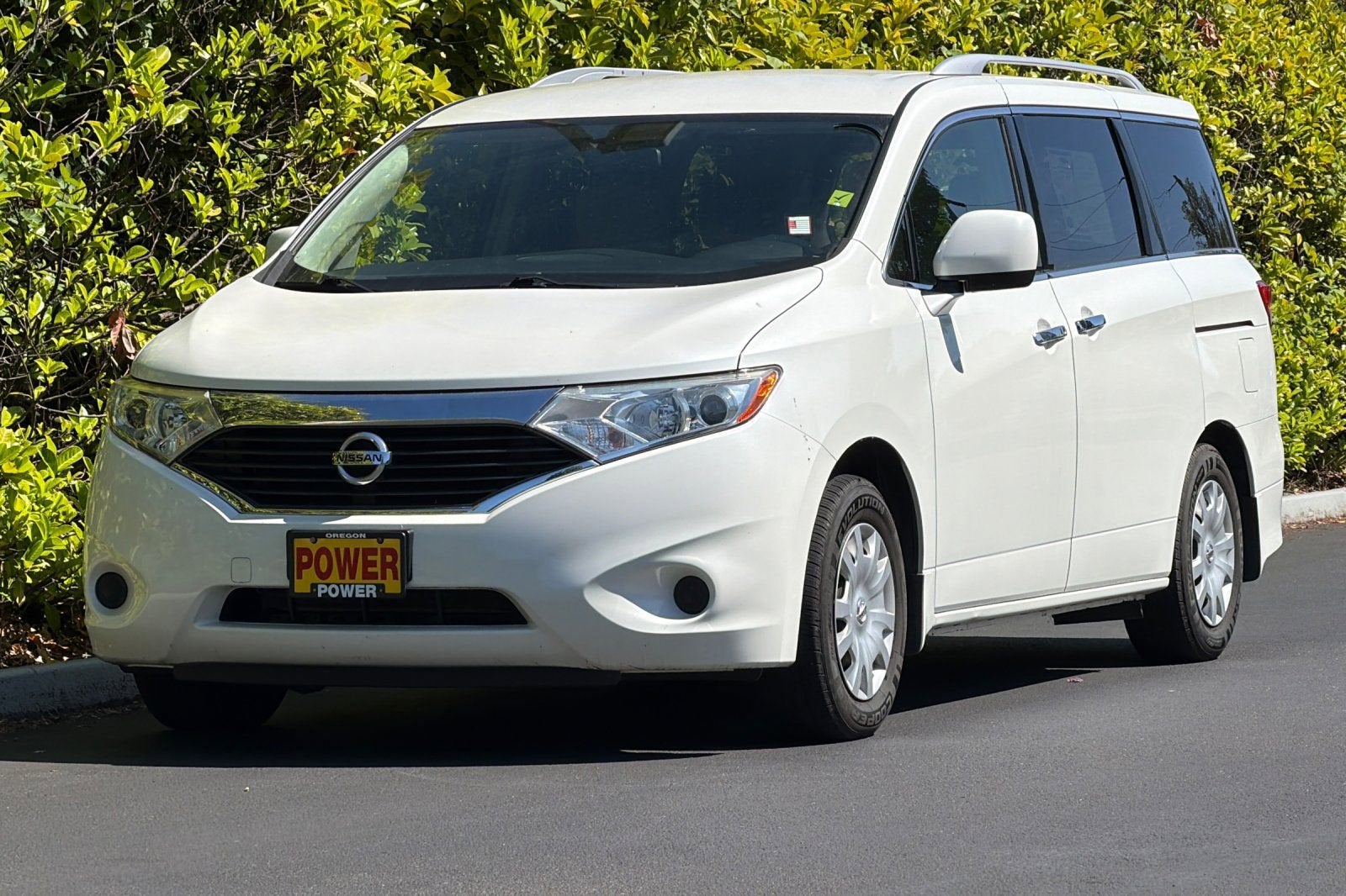 2012 Nissan Quest S