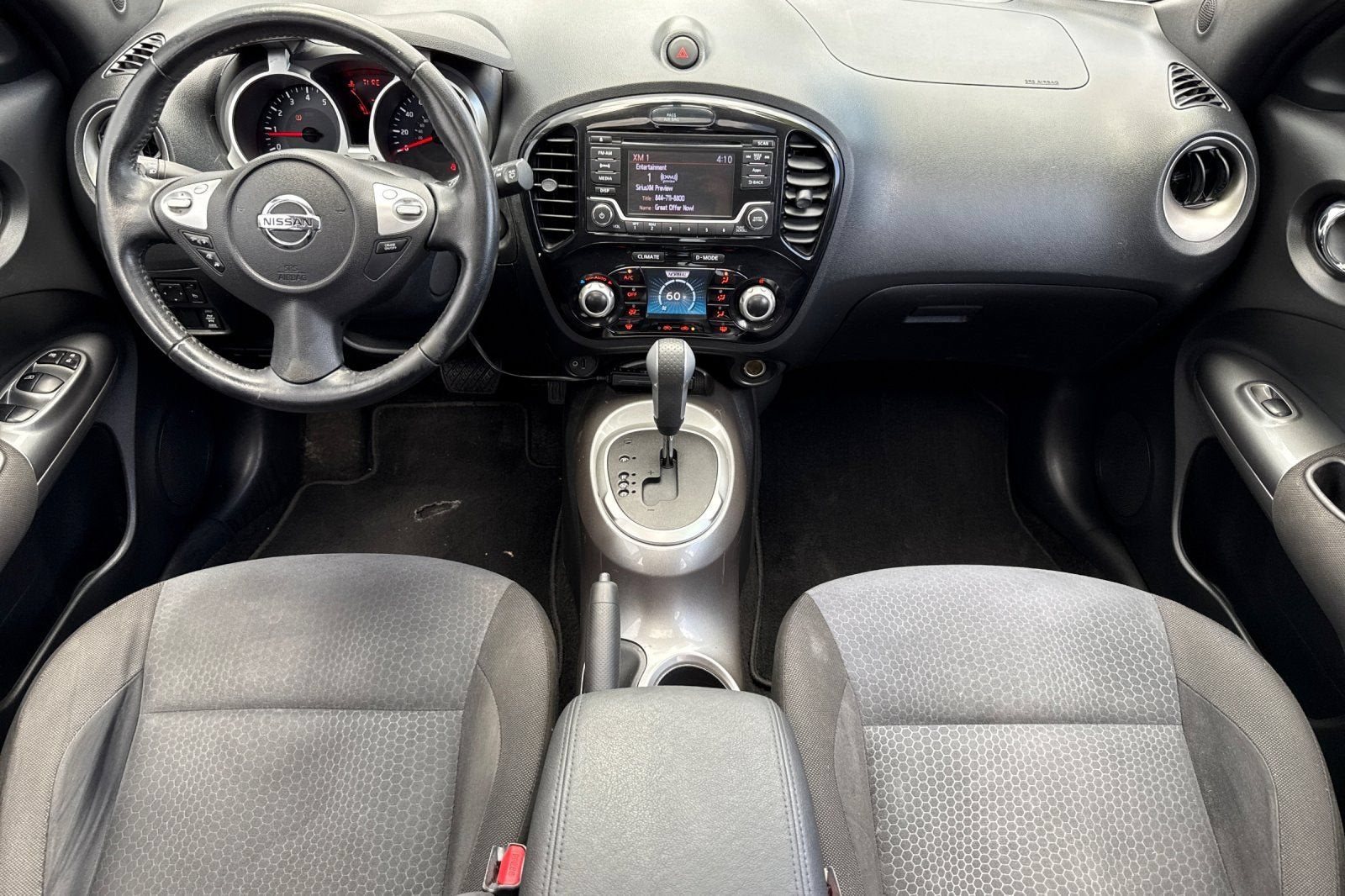2015 Nissan JUKE SV
