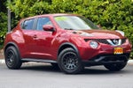 2015 Nissan JUKE SV