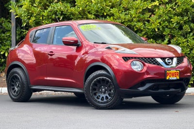 2015 Nissan JUKE SV