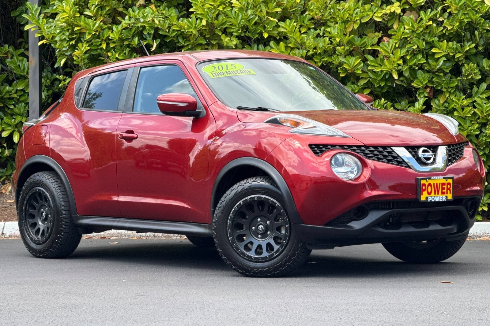 2015 Nissan JUKE SV