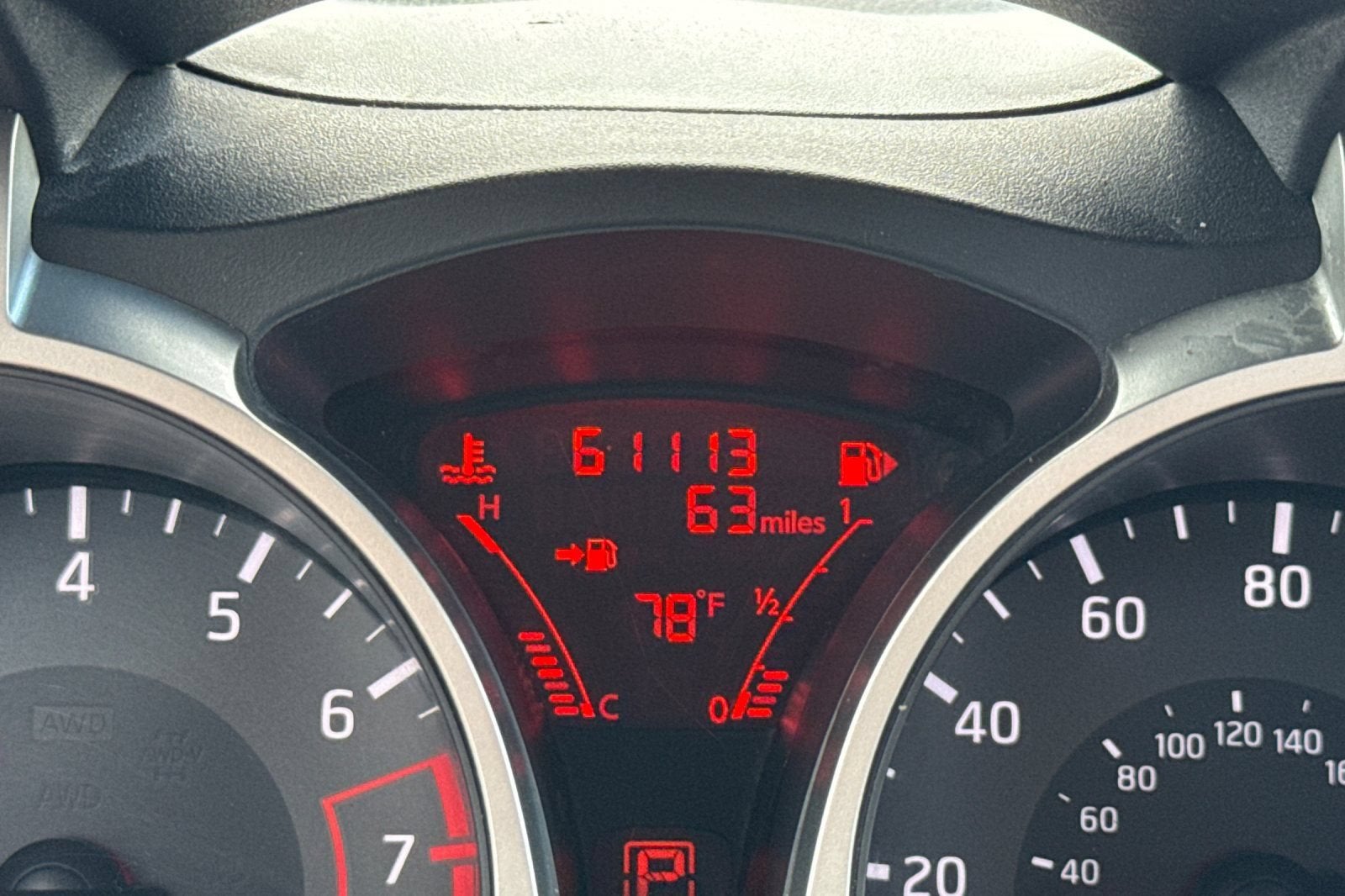2015 Nissan JUKE SV