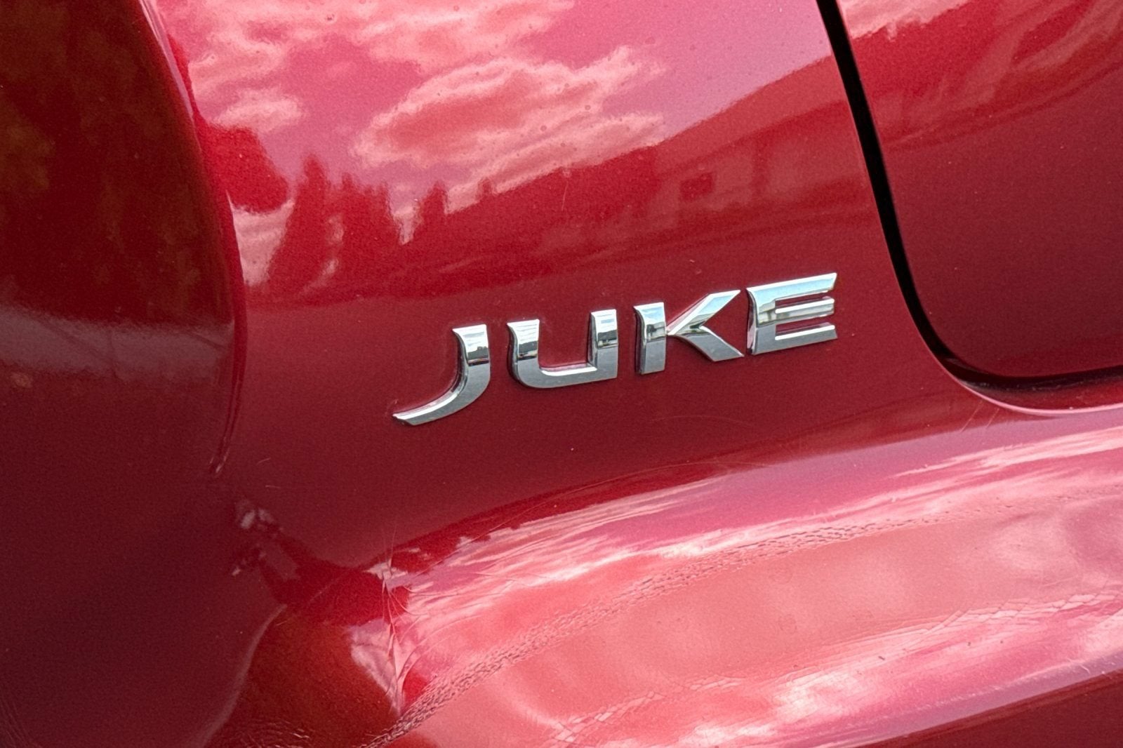 2015 Nissan JUKE SV