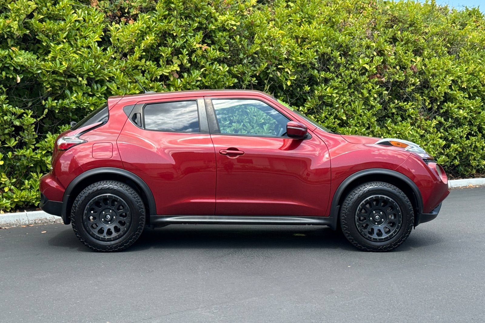 2015 Nissan JUKE SV