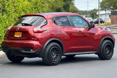 2015 Nissan JUKE SV