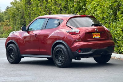 2015 Nissan JUKE SV