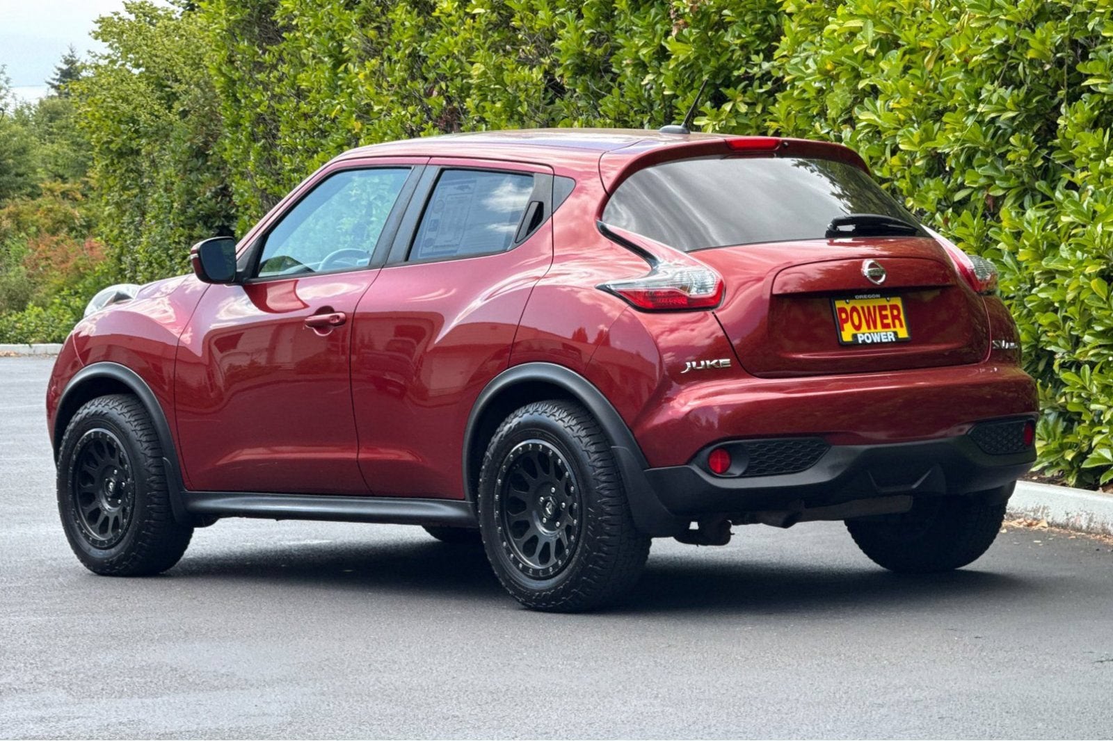 2015 Nissan JUKE SV