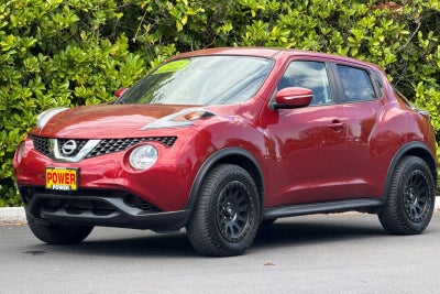 2015 Nissan JUKE SV