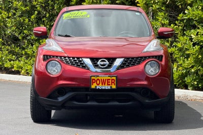 2015 Nissan JUKE SV