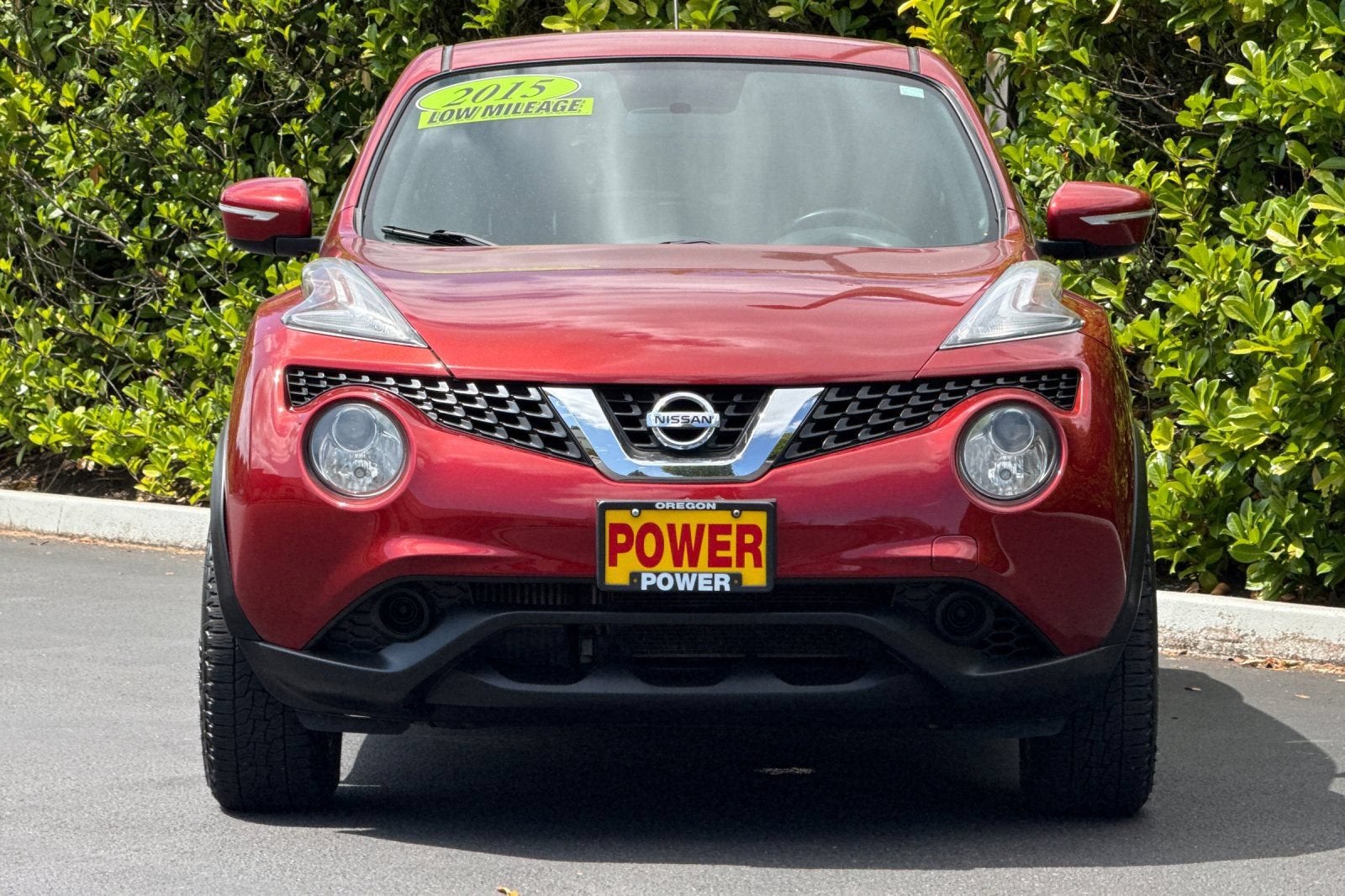 2015 Nissan JUKE SV