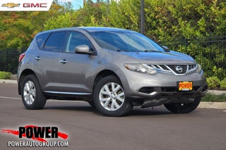 2012 Nissan Murano S